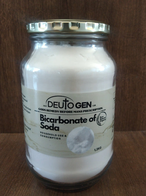 Bicarbonate of Soda – original product photo