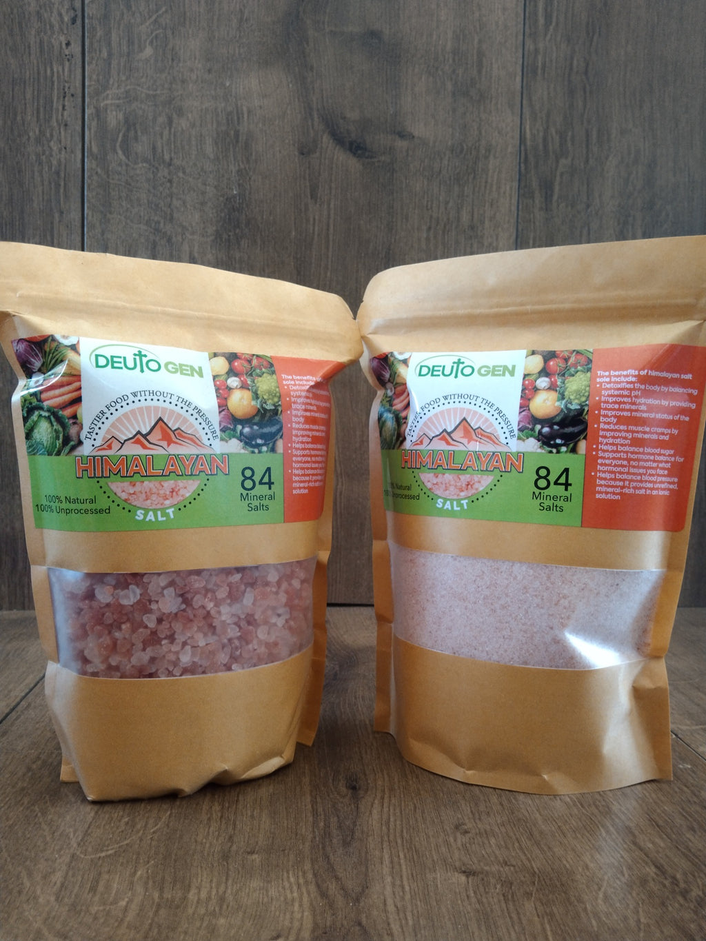 Himalayan Salt – original product photo