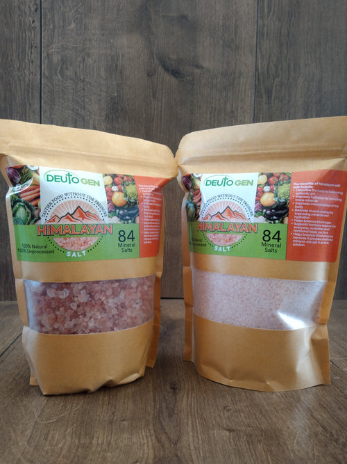 Himalayan Salt – original product photo
