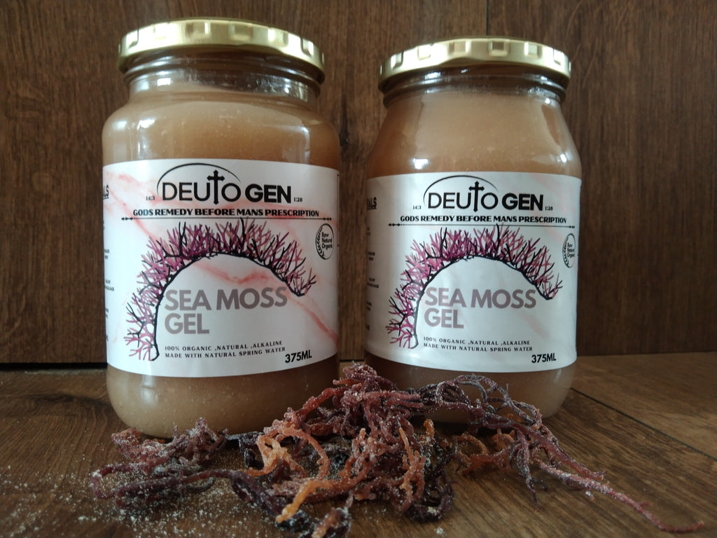 Sea Moss – original product photo